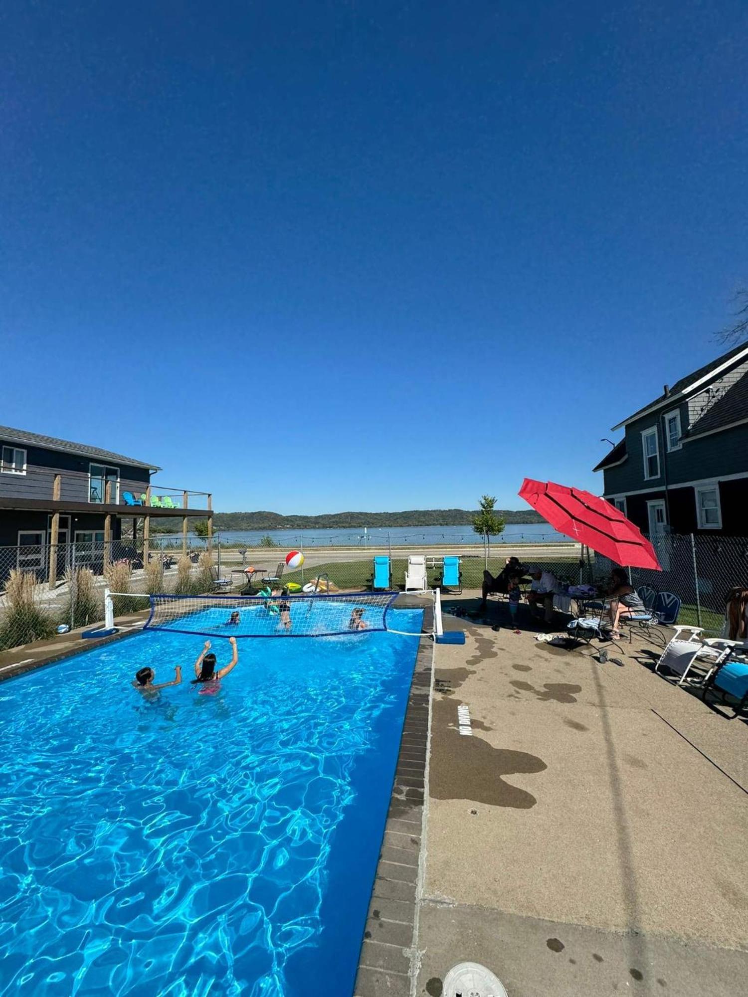 2Nd Floor, 2 Bedroom Condo, Sleeps 6 Lake City Exteriér fotografie